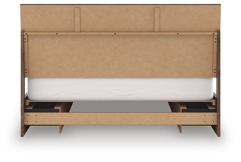 Chirason Bed - Sanctuary Home Furnishings (CA)*