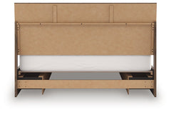 Chirason Bed - Sanctuary Home Furnishings (CA)*