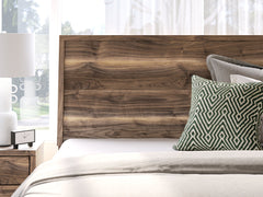 Chirason Bed - Sanctuary Home Furnishings (CA)*