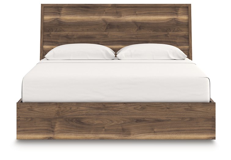 Chirason Bed - Sanctuary Home Furnishings (CA)*