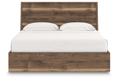 Chirason Bed - Sanctuary Home Furnishings (CA)*