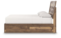 Chirason Bed - Sanctuary Home Furnishings (CA)*
