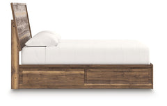 Chirason Bed - Sanctuary Home Furnishings (CA)*
