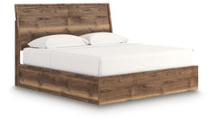 Chirason Bed - Sanctuary Home Furnishings (CA)*