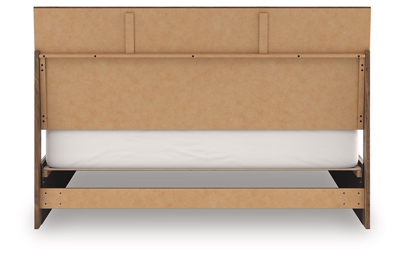 Chirason Bed - Sanctuary Home Furnishings (CA)*