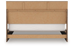 Chirason Bed - Sanctuary Home Furnishings (CA)*
