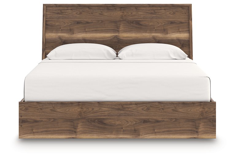 Chirason Bed - Sanctuary Home Furnishings (CA)*