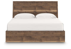 Chirason Bed - Sanctuary Home Furnishings (CA)*