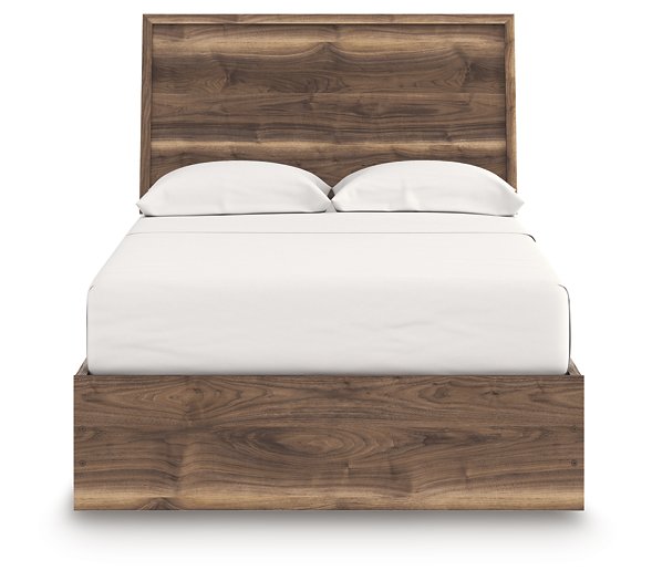 Chirason Bed - Sanctuary Home Furnishings (CA)*
