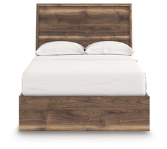 Chirason Bed - Sanctuary Home Furnishings (CA)*