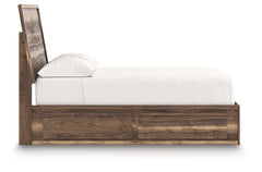 Chirason Bed - Sanctuary Home Furnishings (CA)*