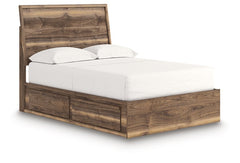 Chirason Bed - Sanctuary Home Furnishings (CA)*