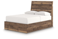Chirason Bed - Sanctuary Home Furnishings (CA)*