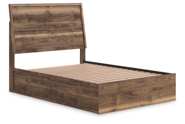 Chirason Bed - Sanctuary Home Furnishings (CA)*