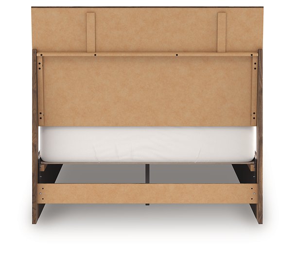 Chirason Bed - Sanctuary Home Furnishings (CA)*