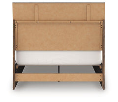 Chirason Bed - Sanctuary Home Furnishings (CA)*