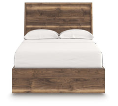 Chirason Bed - Sanctuary Home Furnishings (CA)*