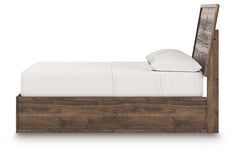 Chirason Bed - Sanctuary Home Furnishings (CA)*