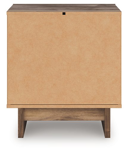 Chirason Nightstand - Sanctuary Home Furnishings (CA)*