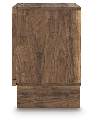 Chirason Nightstand - Sanctuary Home Furnishings (CA)*