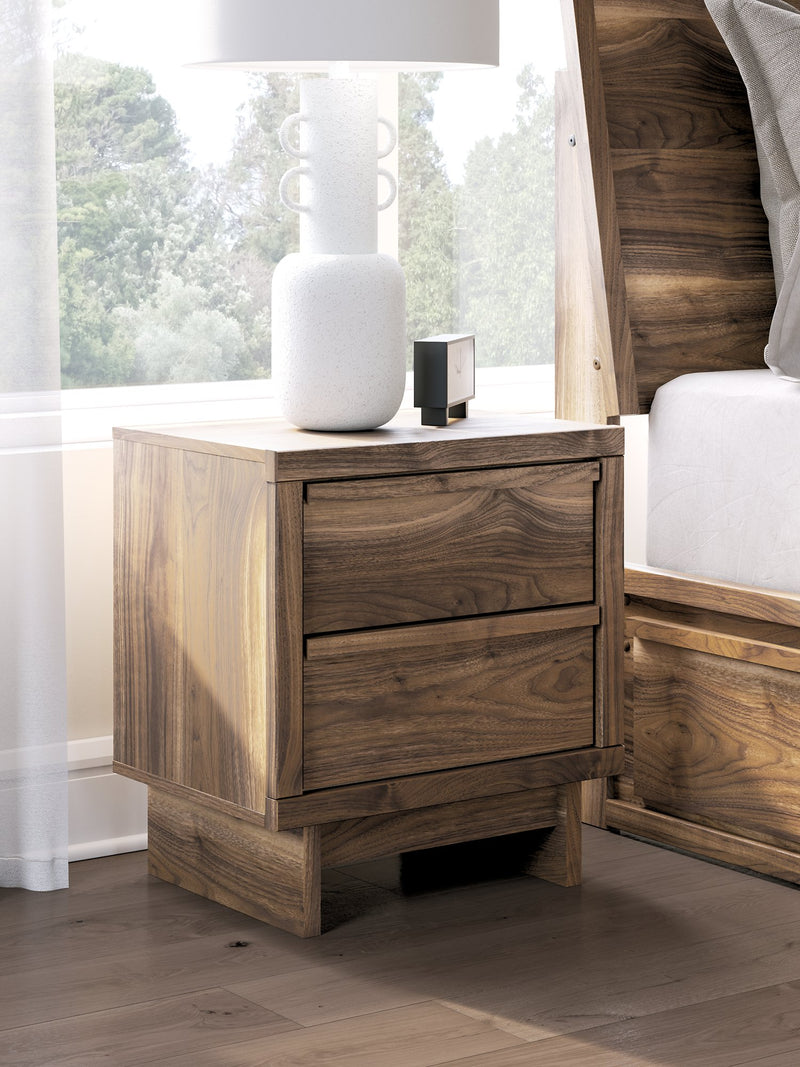 Chirason Nightstand - Sanctuary Home Furnishings (CA)*