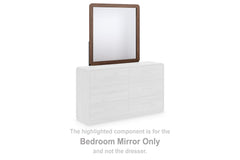 Fortlorn Dresser and Mirror - Sanctuary Home Furnishings (CA)*