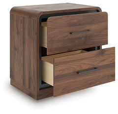 Fortlorn Nightstand - Sanctuary Home Furnishings (CA)*