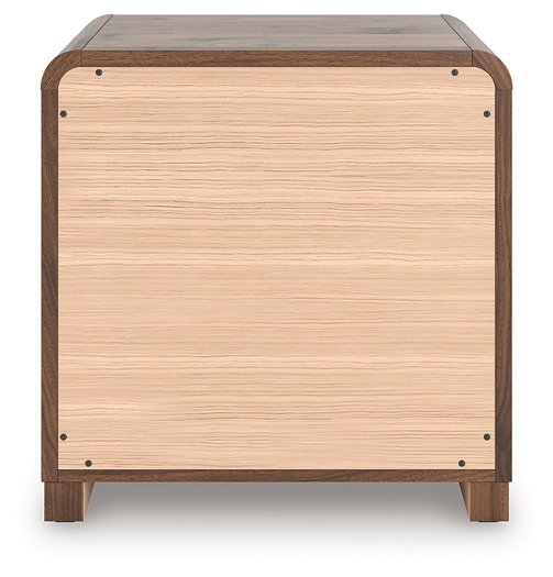 Fortlorn Nightstand - Sanctuary Home Furnishings (CA)*