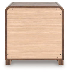 Fortlorn Nightstand - Sanctuary Home Furnishings (CA)*