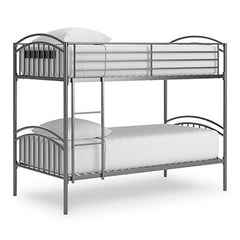 Lanceburg Bunk Bed with Ladder - Sanctuary Home Furnishings (CA)*