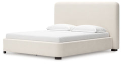 Brintstreet California King Upholstered Bed - Sanctuary Home Furnishings (CA)*