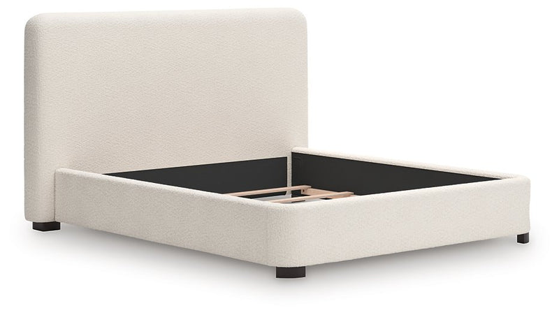 Brintstreet California King Upholstered Bed - Sanctuary Home Furnishings (CA)*
