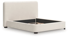 Brintstreet California King Upholstered Bed - Sanctuary Home Furnishings (CA)*