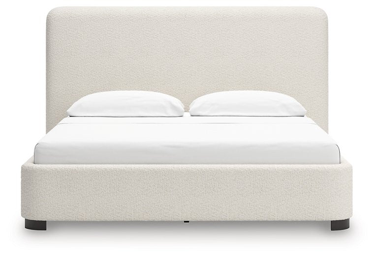 Brintstreet California King Upholstered Bed - Sanctuary Home Furnishings (CA)*