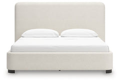 Brintstreet California King Upholstered Bed - Sanctuary Home Furnishings (CA)*