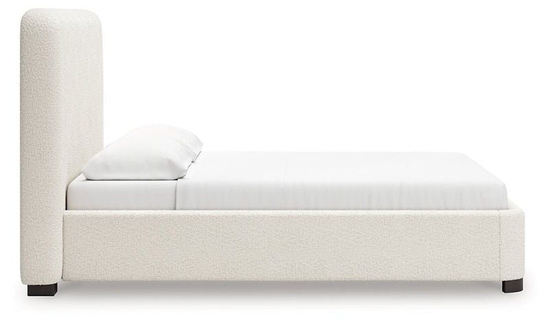 Brintstreet California King Upholstered Bed - Sanctuary Home Furnishings (CA)*