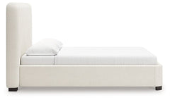 Brintstreet California King Upholstered Bed - Sanctuary Home Furnishings (CA)*