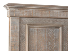 Lancaster Complete Queen Panel Bed