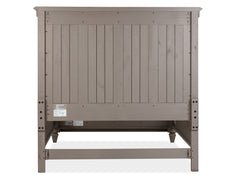 Lancaster Complete Queen Panel Bed