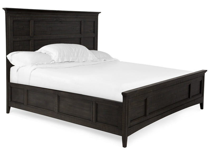 Westley Falls Complete Queen Panel Bed With Regular Rails