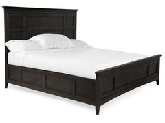 Westley Falls Complete Queen Panel Bed With Regular Rails