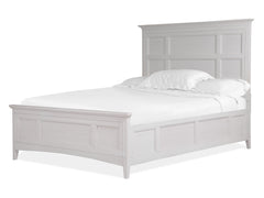 Heron Cove Complete Cal King Panel Bed With Regular Rails