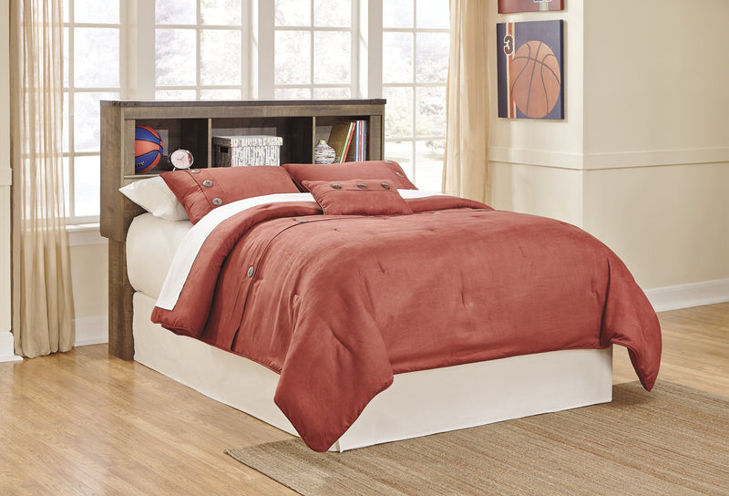 Trinell Bed with Storage - Sanctuary Home Furnishings (CA)*