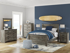 Frandern Bedroom Mirror - Sanctuary Home Furnishings (CA)*
