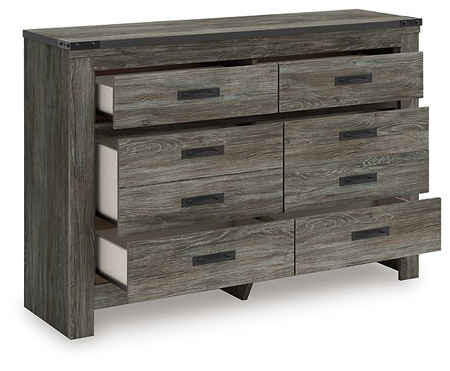 Frandern Dresser - Sanctuary Home Furnishings (CA)*