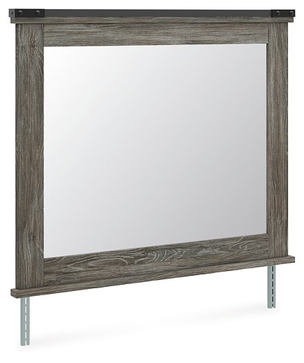 Frandern Bedroom Mirror - Sanctuary Home Furnishings (CA)*
