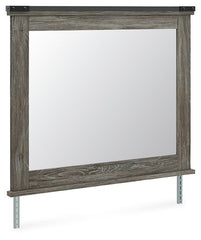 Frandern Bedroom Mirror - Sanctuary Home Furnishings (CA)*