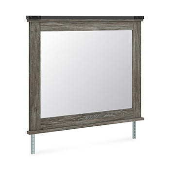 Frandern Bedroom Mirror - Sanctuary Home Furnishings (CA)*