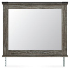 Frandern Dresser and Mirror - Sanctuary Home Furnishings (CA)*
