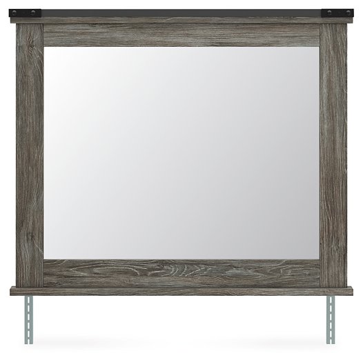 Frandern Bedroom Mirror - Sanctuary Home Furnishings (CA)*